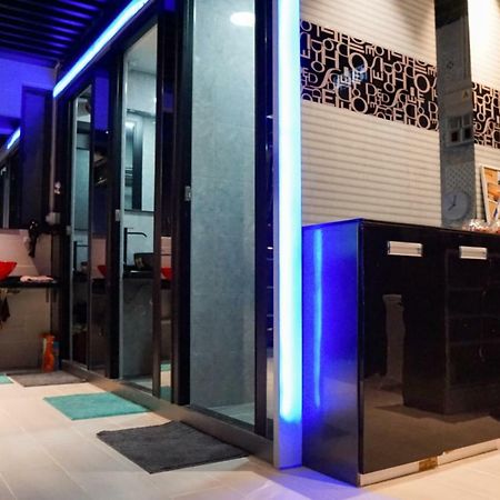 Snooze Otel Hong Kong Dış mekan fotoğraf