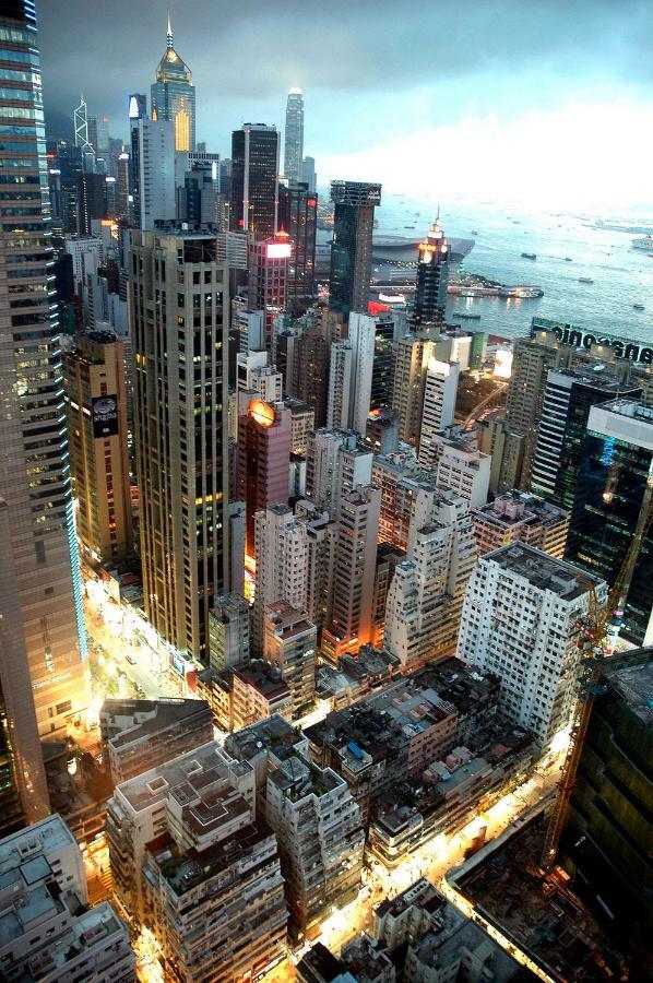Snooze Otel Hong Kong Dış mekan fotoğraf