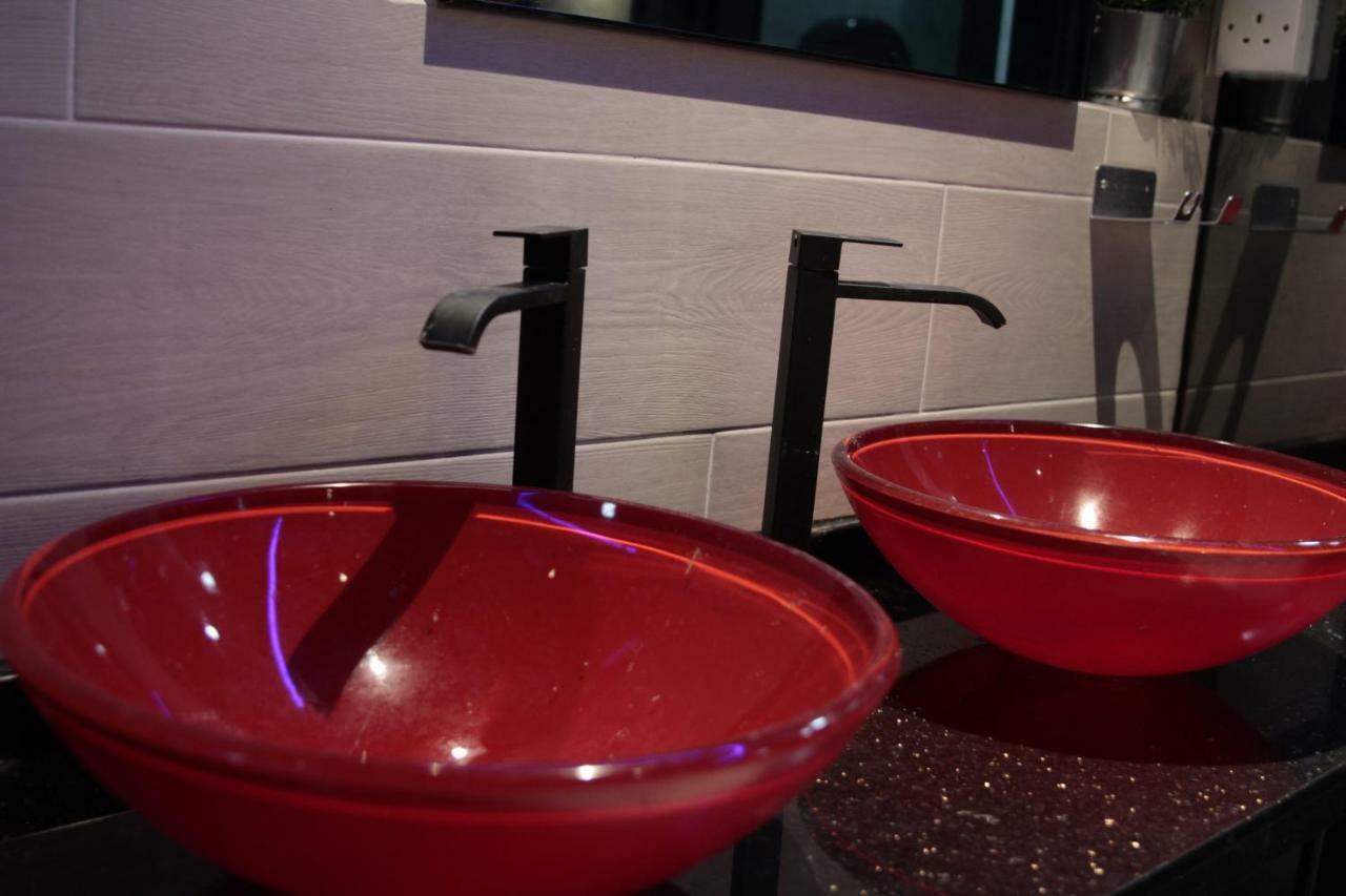 Snooze Otel Hong Kong Dış mekan fotoğraf