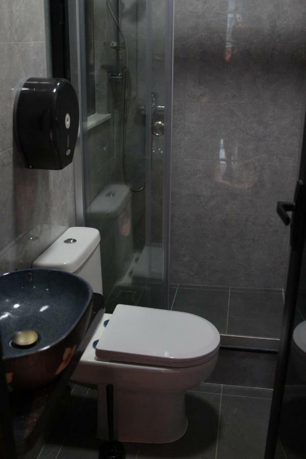 Snooze Otel Hong Kong Dış mekan fotoğraf