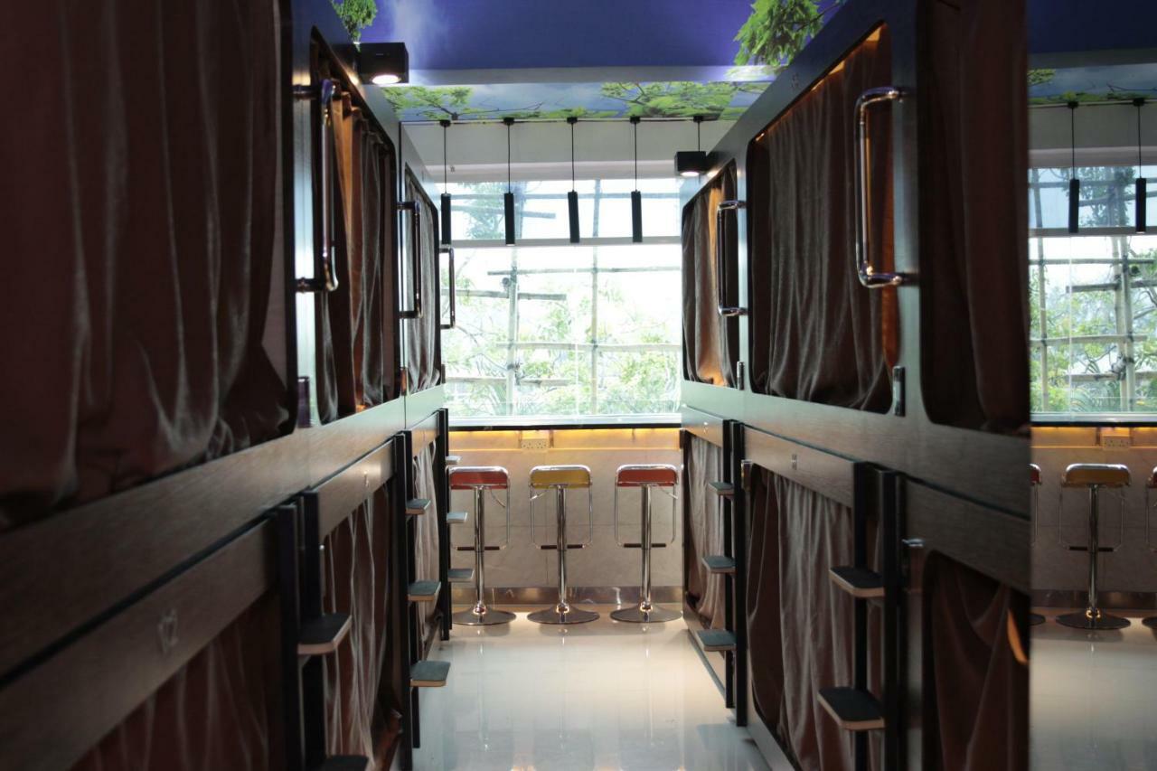 Snooze Otel Hong Kong Dış mekan fotoğraf