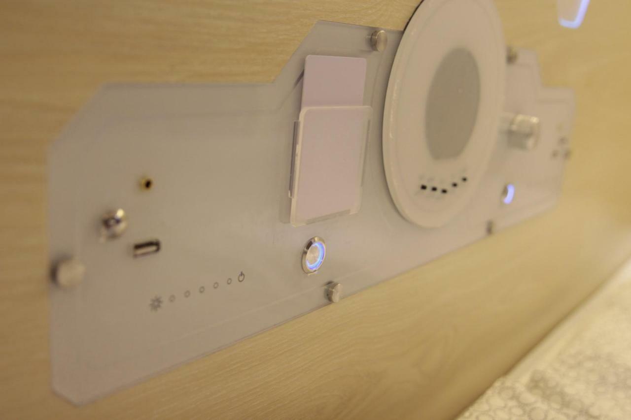 Snooze Otel Hong Kong Dış mekan fotoğraf