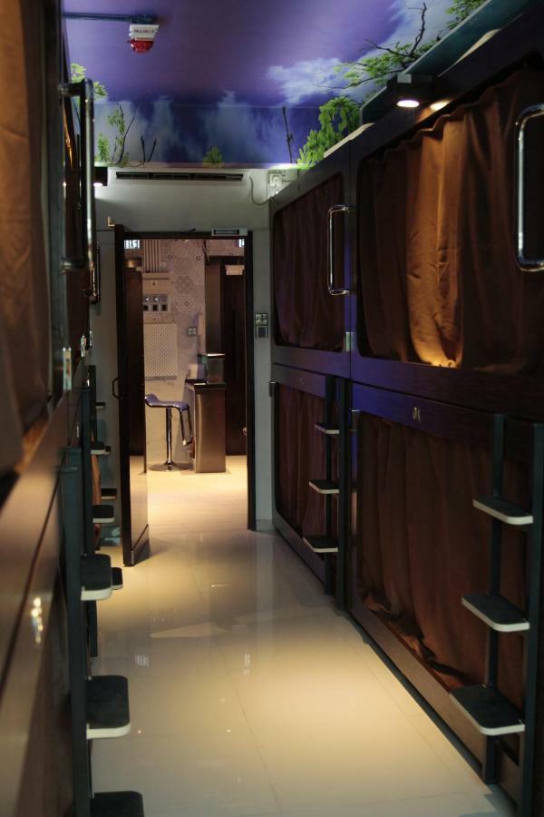 Snooze Otel Hong Kong Dış mekan fotoğraf