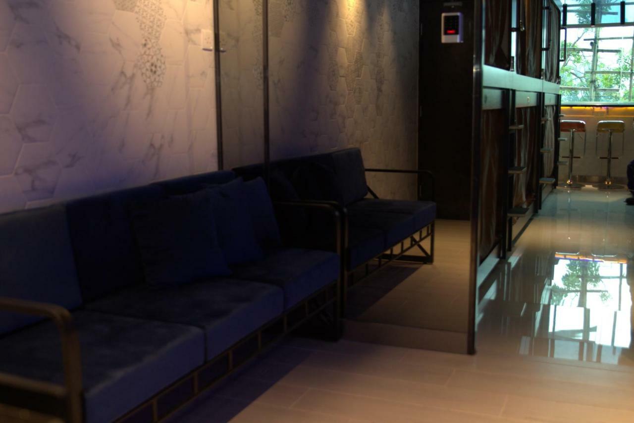Snooze Otel Hong Kong Dış mekan fotoğraf