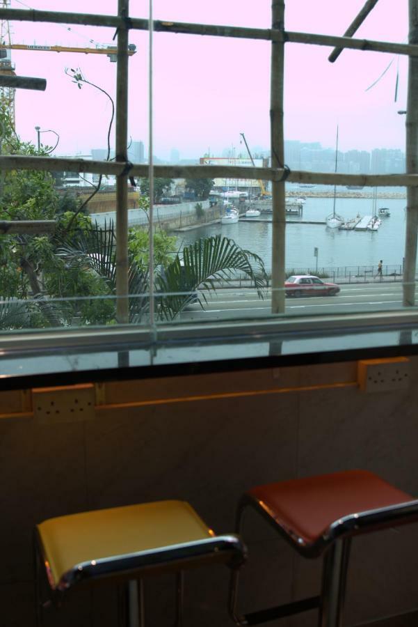 Snooze Otel Hong Kong Dış mekan fotoğraf