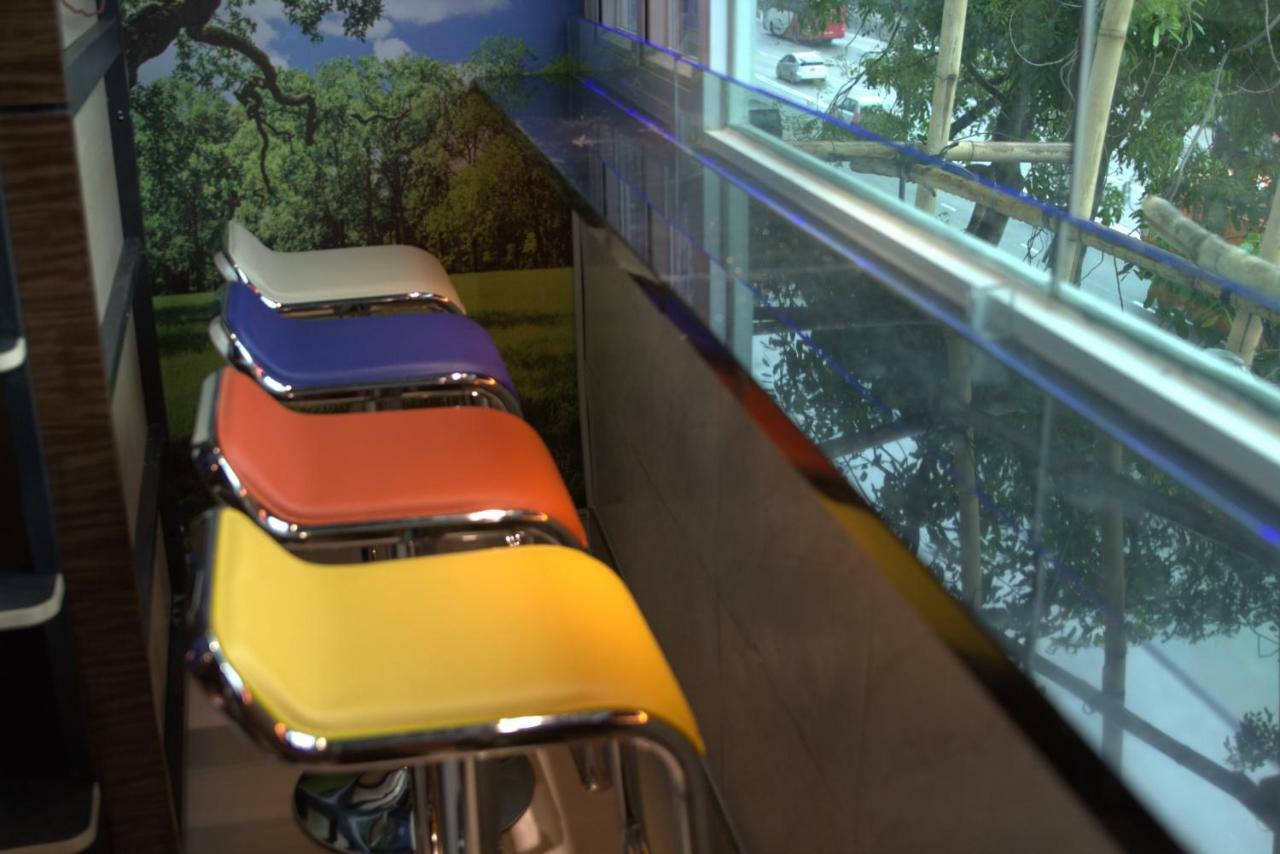 Snooze Otel Hong Kong Dış mekan fotoğraf
