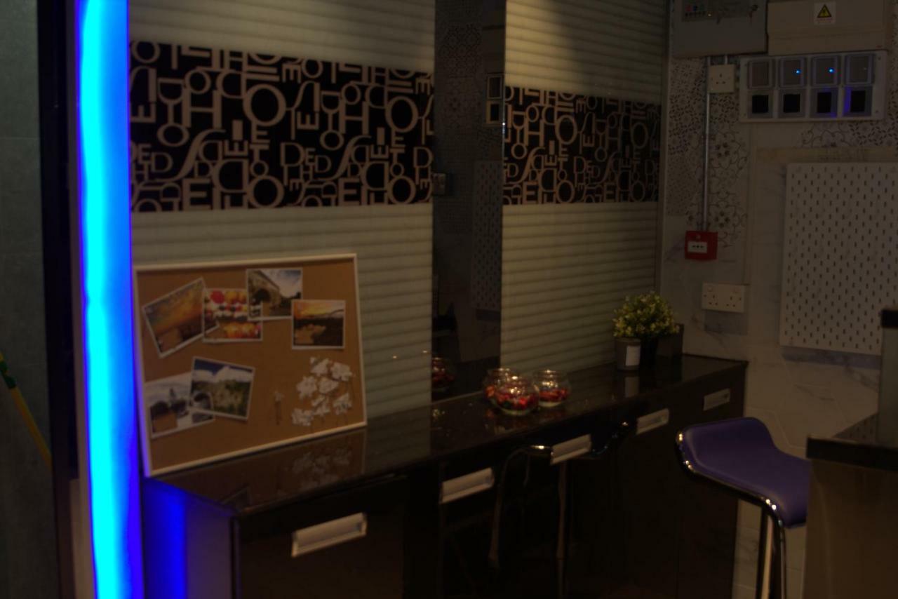 Snooze Otel Hong Kong Dış mekan fotoğraf