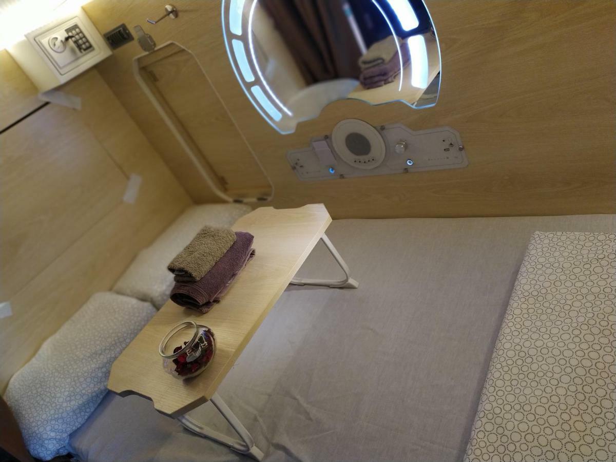 Snooze Otel Hong Kong Dış mekan fotoğraf