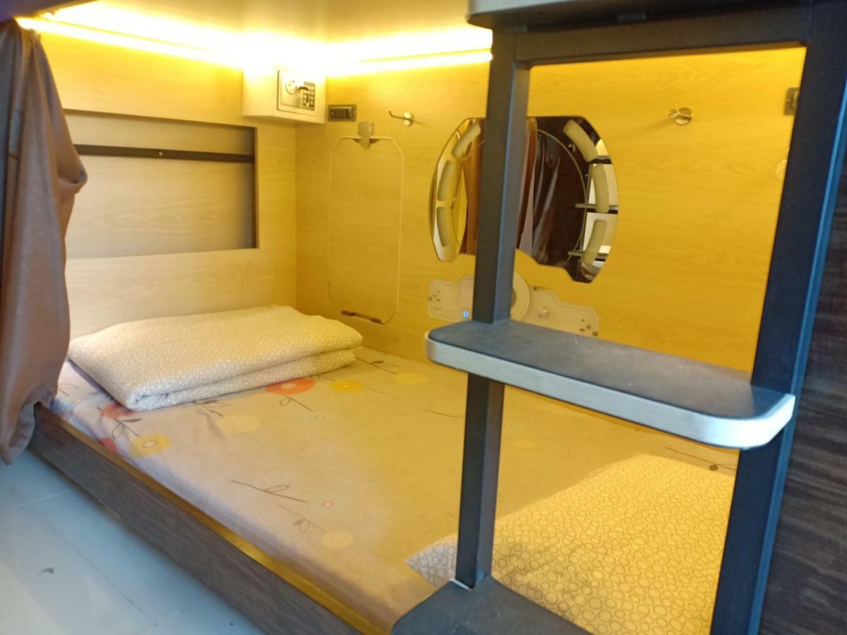 Snooze Otel Hong Kong Dış mekan fotoğraf