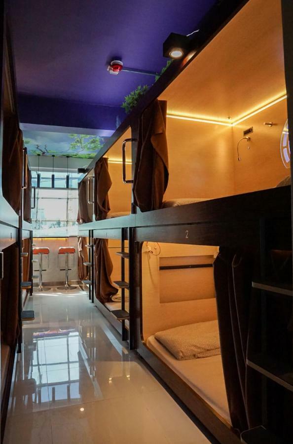Snooze Otel Hong Kong Dış mekan fotoğraf