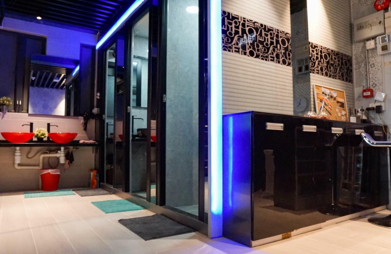 Snooze Otel Hong Kong Dış mekan fotoğraf