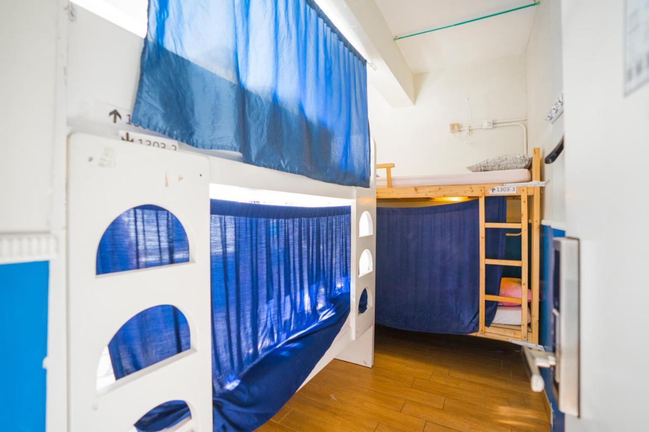 Snooze Otel Hong Kong Dış mekan fotoğraf