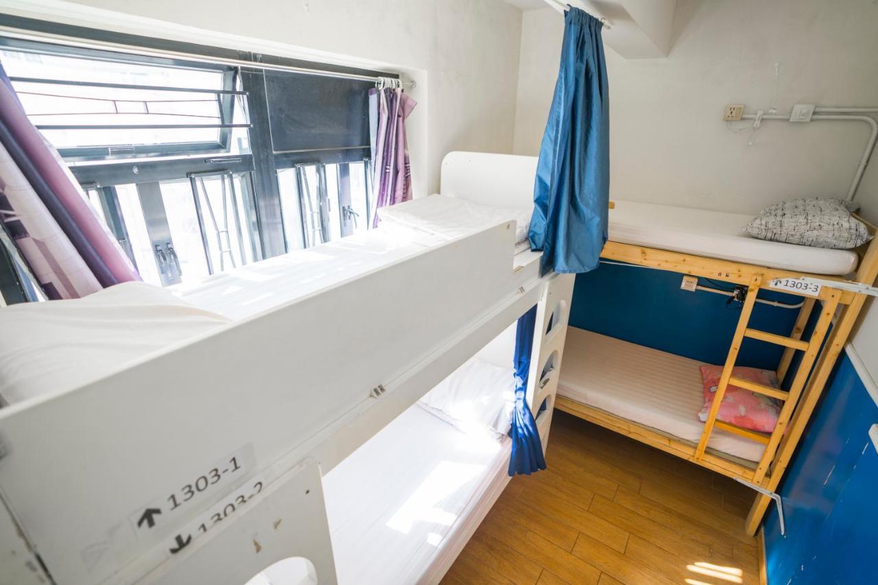 Snooze Otel Hong Kong Dış mekan fotoğraf
