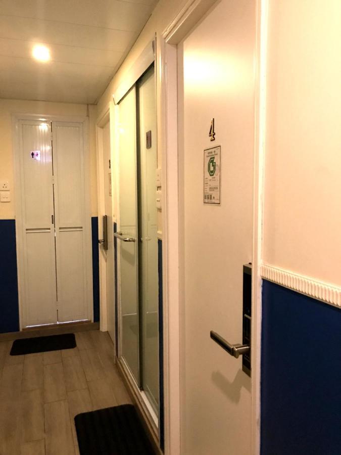 Snooze Otel Hong Kong Dış mekan fotoğraf